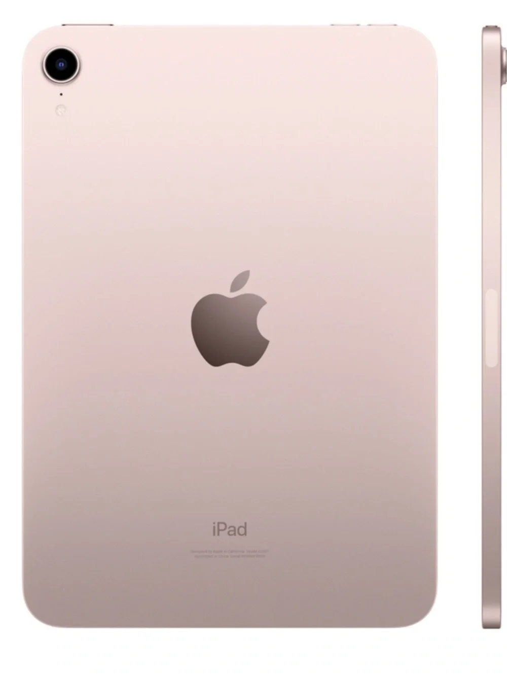 Apple IPad Mini 5, cellular 64 G mint condition pink champagne/ rose gold.